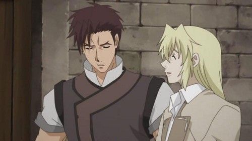 Otaku Gallery  / Anime e Manga / Romeo x Juliet / Screen Shots / 08 - Dolcezza - La giustizia e`... / 040.jpg